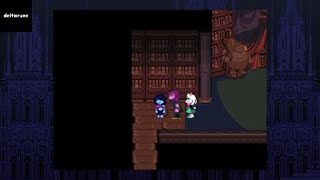 DELTARUNE チャプター4 ????戦