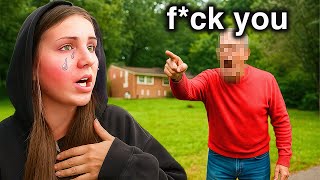 I Confronted My Dad For Leaving Me..