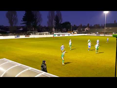 Gorleston v Wroxham 02/01/2023