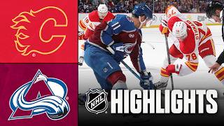 [검증마트] 3월31일 캘거리 콜로라도 NHL 하이라이트