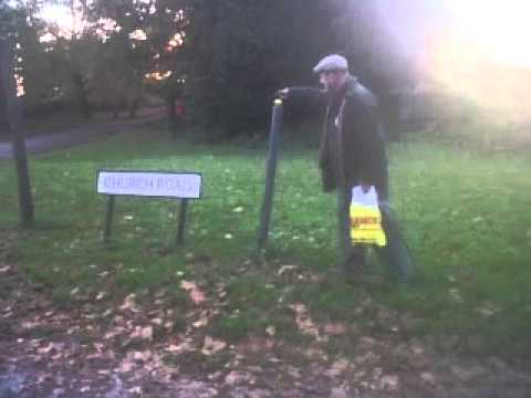 crow scarer and apples dont mix - dan and chiv