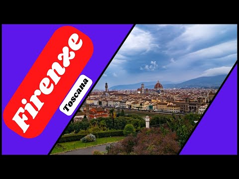 FIRENZE ( Florence) una delle più belle città d'arte del mondo