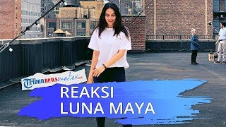Download lagu Luna Maya Kaget Indra Bruggman Naksir Dirinya 14 tahun yang Lalu mp3
