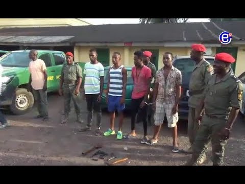 PIDGIN NEWS EQUINOXE TV FRIDAY, FEBRUARY 16th 2018