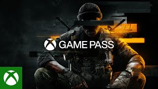 Play Call of Duty®: Black Ops 6 Day One with Game Pass Trailer