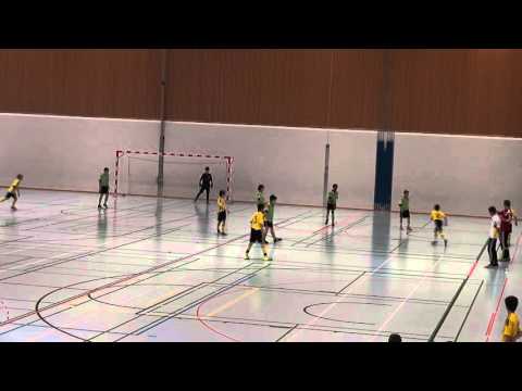 BSC Old Boys U12 - BSC Old Boys Db 12.12.2015