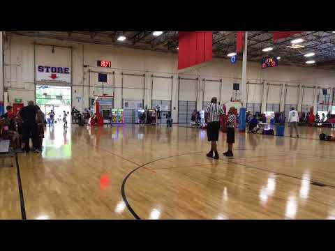 Sterling Basketball Academy wins 31-23 over Mentally Fit Black - OGP Championship