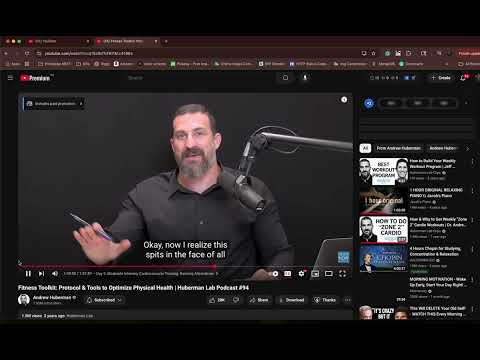 Item video thumbnail