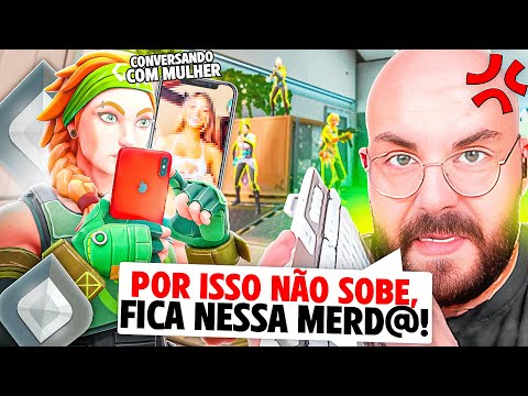 ANALISEI um PRATA de SKYE na SPLIT! Dannylives #113 - VALORANT