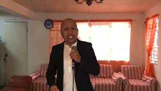 Only A Fool Breaks His Own Heart - Tom Jones (cover) by: Jury Bacus