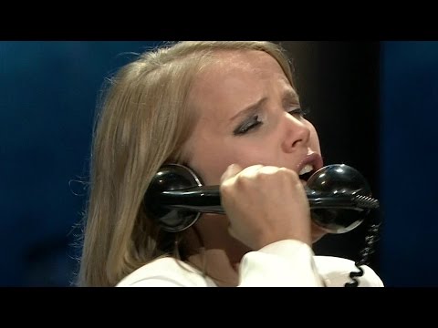 OPOLE 2015 - Joanna Kulig i Tomasz Drabek  -  „Utwierdź mnie”