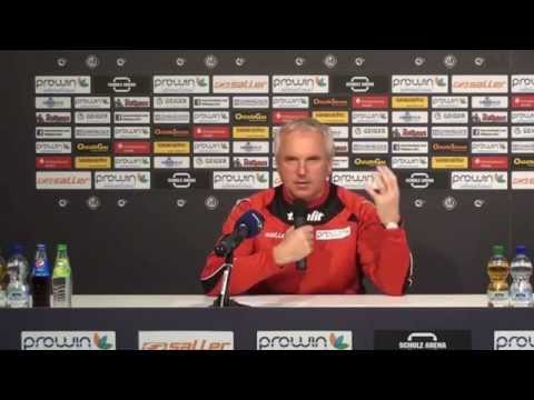 "Müssen die Situation annehmen"