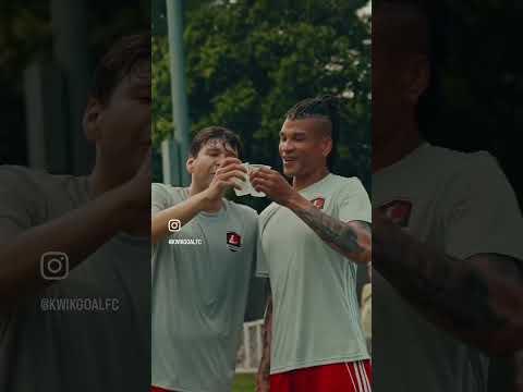 Kwik Goal FC Training