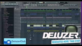 Remake FL Studio Quien te va amar como yo - Kevin Roldan &amp; Ronald el Killa( By Davo Deluzer Club)