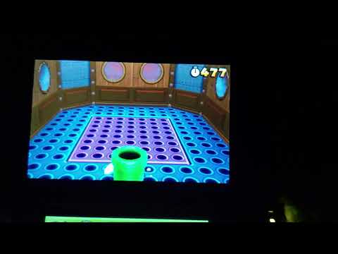 Super Mario 3D Land S4-Ship Speedrun - Time: 73 (TWR)