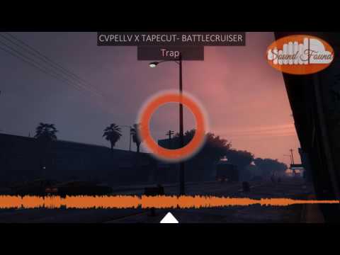 CVPELLV X TAPECUT- BATTLECRUISER