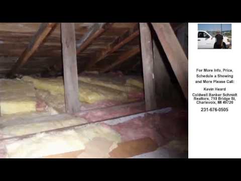 1944 West Street, Central Lake, MI Presented by Kevin Heard.