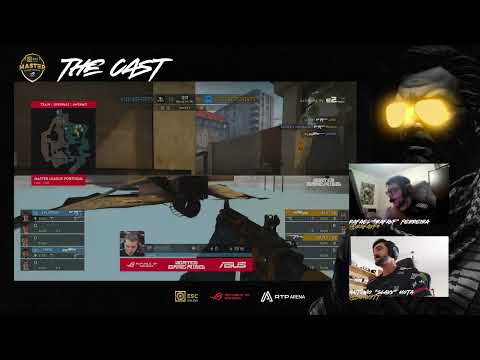 The Cast - Slaxx e rafaxF