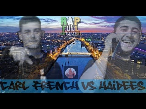 Haidees vs Carl French