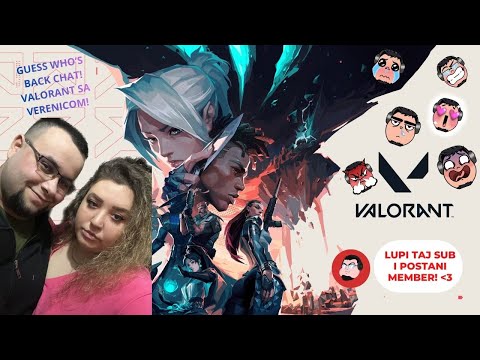 🔴GUESS WHO'S BACK CHAT🔴(SRB / ENG) Balkanski lajv Serbian live stream