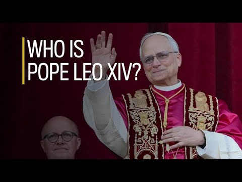 Who is Pope Leo XIV?