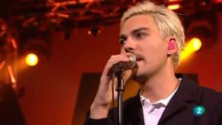 Miss Caffeina - Gladiador en Los Conciertos de Radio 3