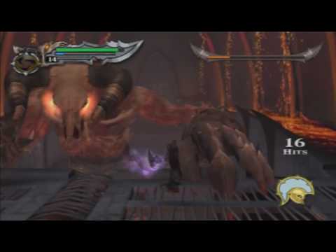 God of War 1 Walkthrough - Part 36 [HD QUALITY]