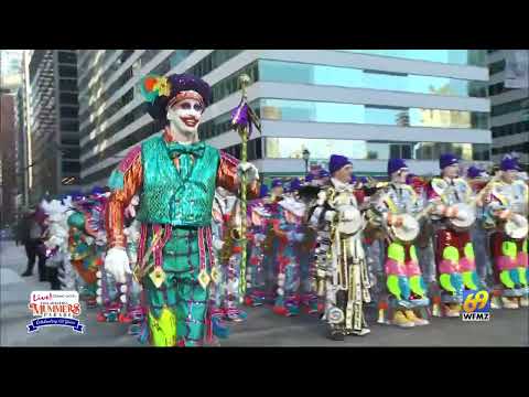 Quaker City String Band 2026 Performance