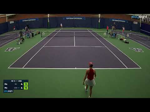 Lea Ma v Connie Ma - STAN v UGA - 10.02.23 (2°set)