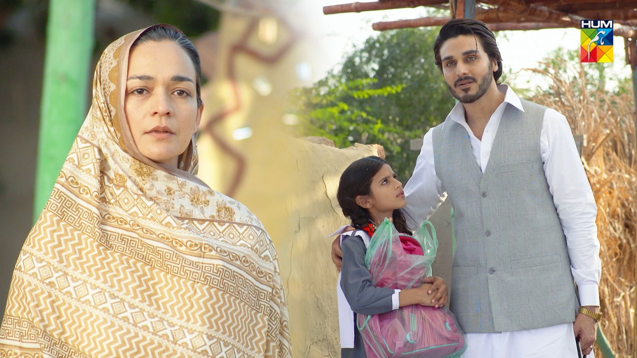 Mein Apni Beti Se Milnay Aya Hoon 👀 | Urwa Hocane, Farhan Saeed, Ahsan Khan | Udaari | HUM TV
