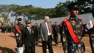 Netaji Subhashchandra Bose Boys’ Military School Video