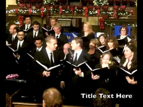 The 12 Days of Christmas with the Metropolitan Master Chorale