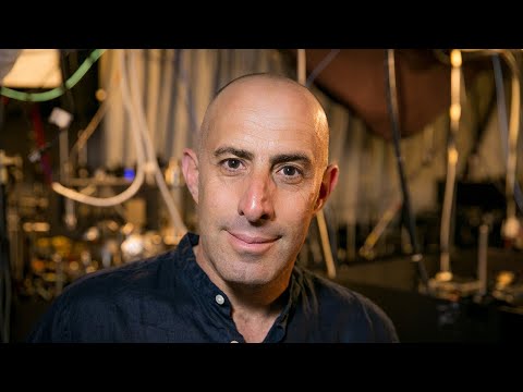 Quantum Science Seminar #02 - Roee Ozeri