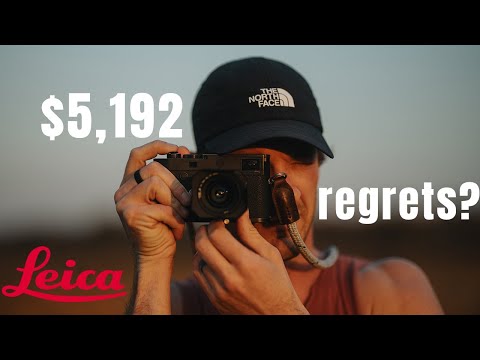 Leica M10 - 6 Month Review by a Working Photographer