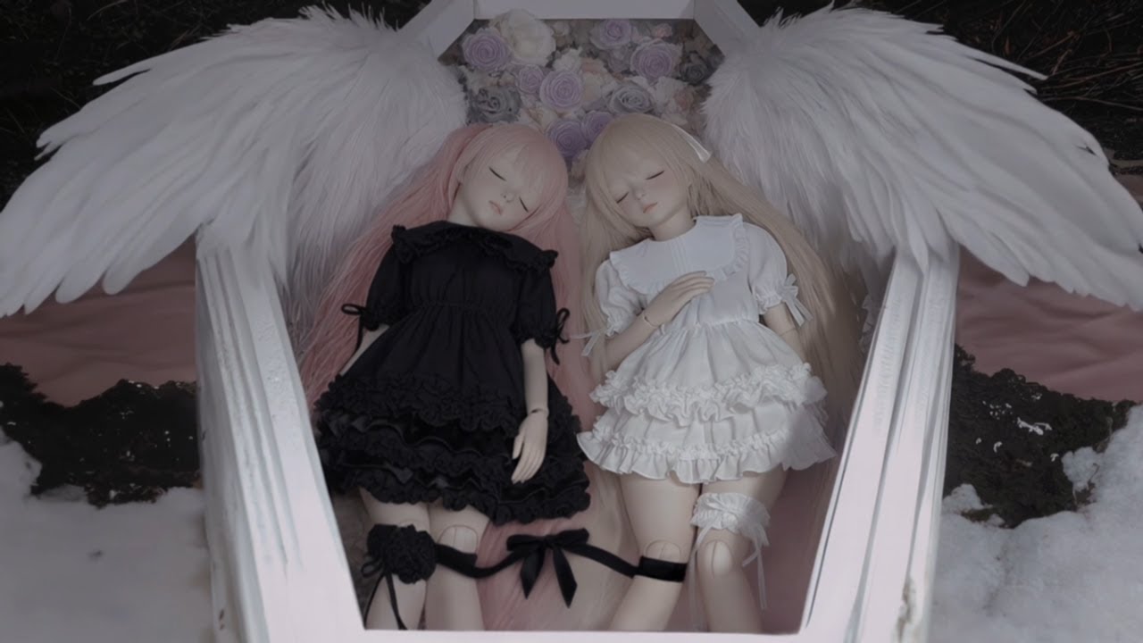 𝐢𝐝𝐚𝐧𝐠+𝐚𝐧𝐠𝐞𝐥 （Official Lyric Video）