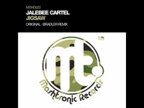 Jalebee Cartel - Jigsaw (Original Mix) - Mashtronic Records