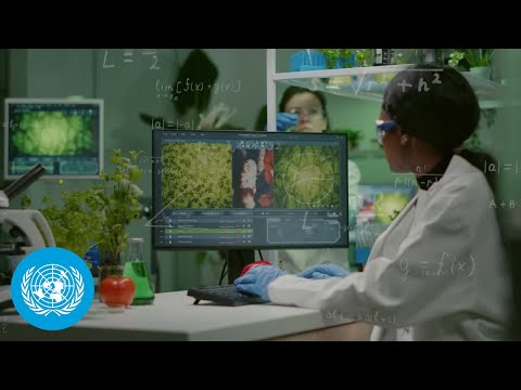 2022 Day of Women & Girls in Science - UN Chief | United Nations (11 February)