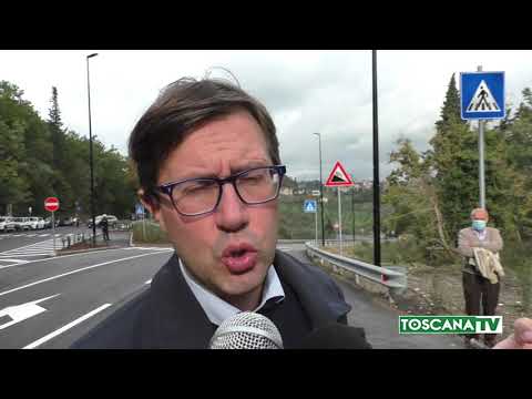 2020-10-26 IMPRUNETA (FI) - INAUGURAZIONE SECONDO LOTTO CIRCONVALLAZIONE