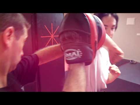 Diamond Valley Martial Arts Academy video.