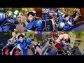 Fatal Fury Gives Chun Li A Warm Welcome