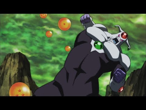 DRAGON BALL SUPER EPISODE 121 - INTRO