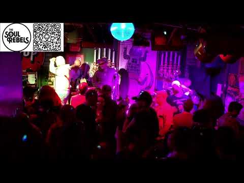The Soul Rebels Live at Le Bon Temps Thanksgiving 11/27/2025