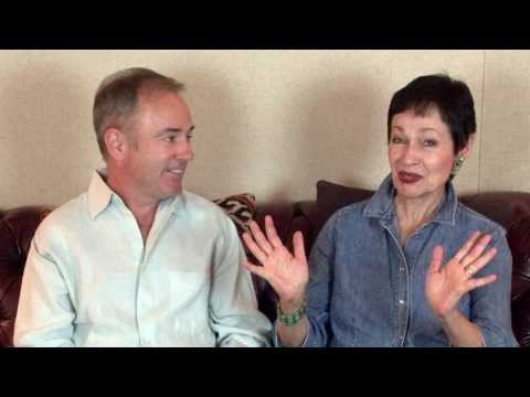 Ahrens &amp; Flaherty Interview: MY FAVORITE YEAR Actors Informing
