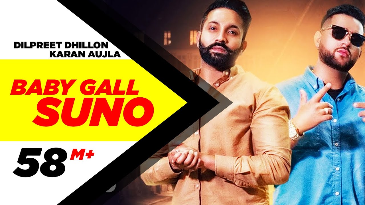 Donâ€™t Tell Me (Title) Lyrics  | Don’t Tell Me | Dilpreet Dhillon, Karan Aujla | Dilpreet Dhillon, Gurlez Akhtar | Desi Crew