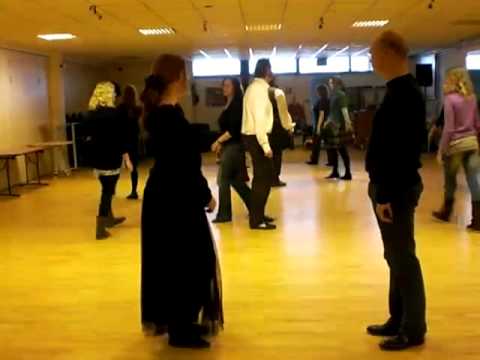 Regency / Jane Austen Dance Workshop - Mr. Beveridge's Maggot