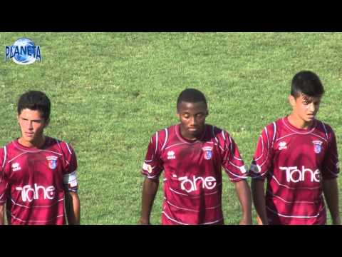 Resumo Fut11 Júniores: TORREENSE 2 x 1 Vit. SETÚ...