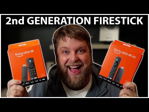 The ‘New’ Firesticks are Finally Here…