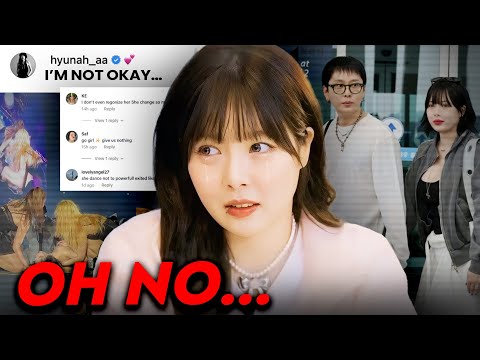 The REAL Truth of What's Happening with HyunA