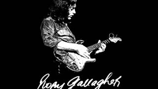 Rory Gallagher-As the crow flies (live)  [HD,lyrics]