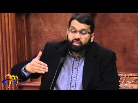 Seerah of Prophet Muhammed 44 - Assassination of Ka'b ibn al-Ashraf - Yasir Qadhi | 12th Dec 2012